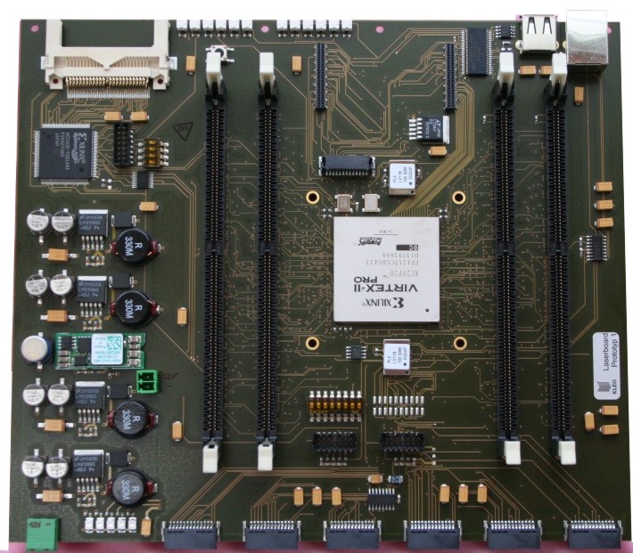 Laserboard